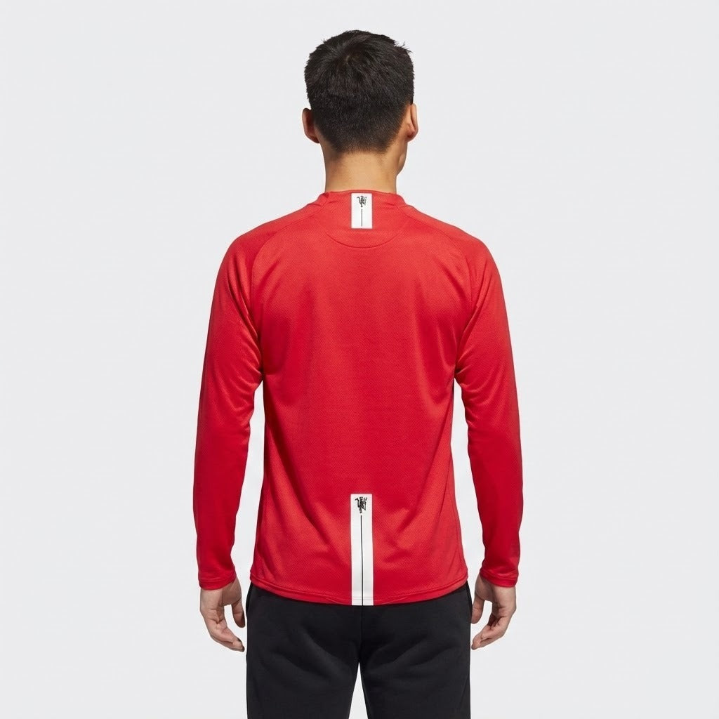 Jersey Retro Manchester United 2007 I Fan Longsleeve