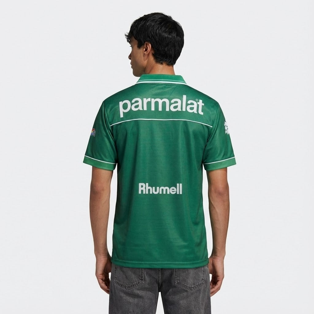 Jersey Retro Palmeiras 1999 I Fan