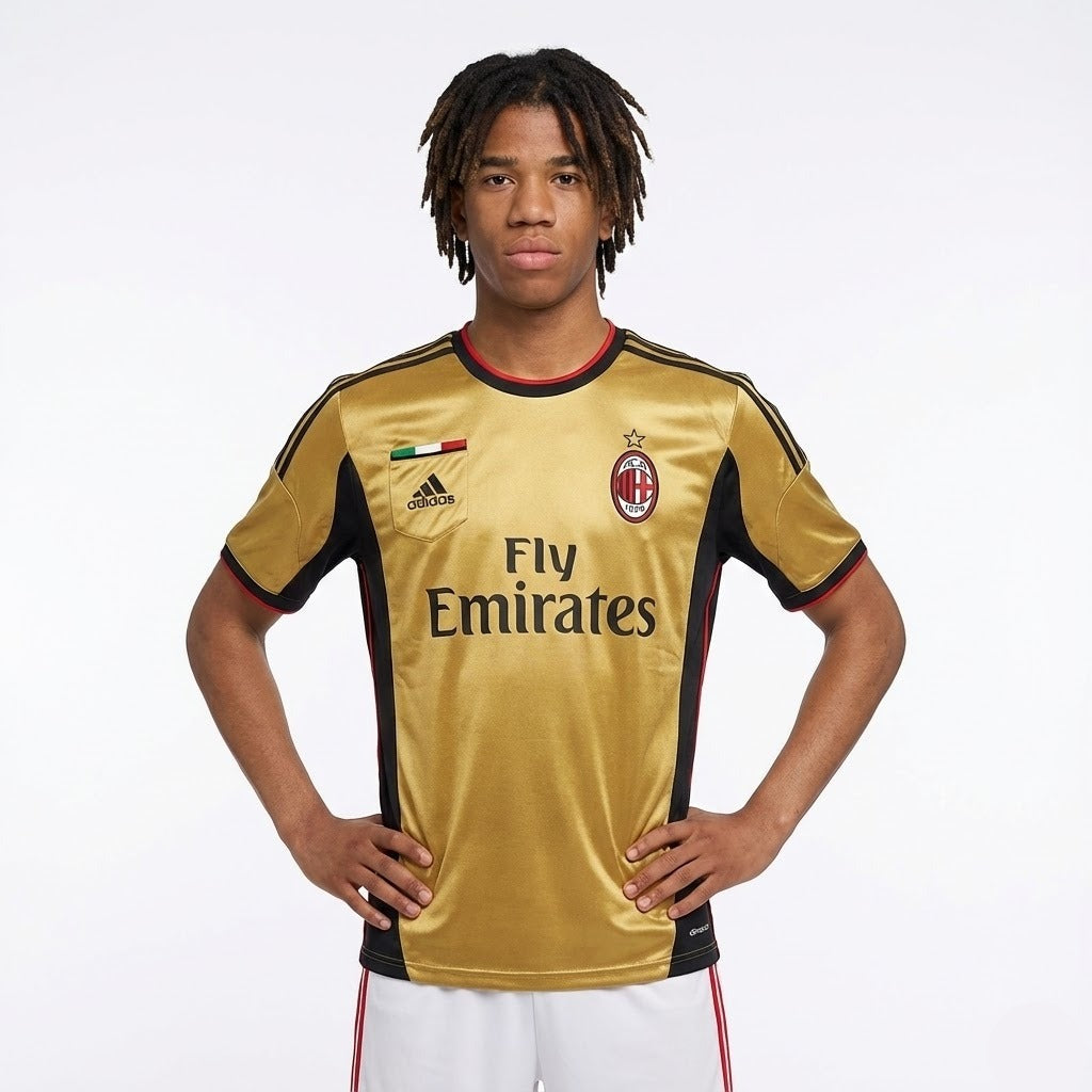 Jersey Retro AC Milan 2013 II Fan