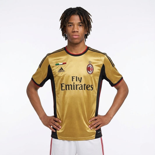 Jersey Retro AC Milan 2013 II Fan