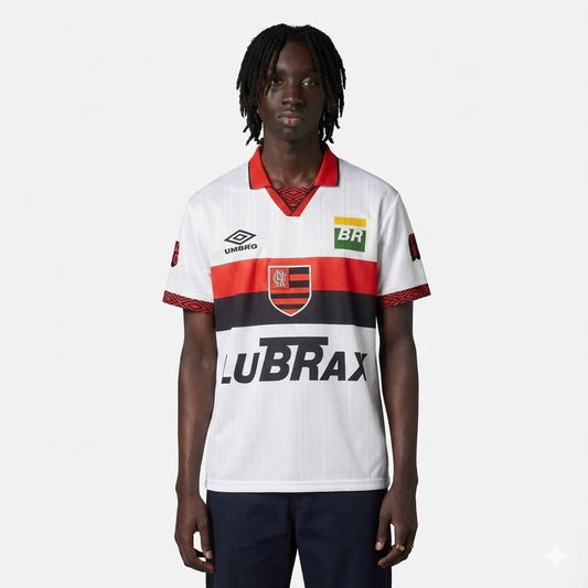 Jersey Retro Flamengo 1995 II Fan