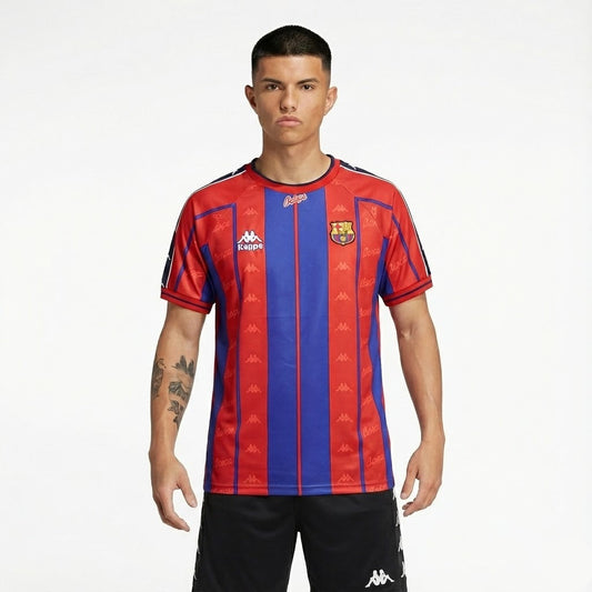 Jersey Retro Barcelona 1997 I Fan
