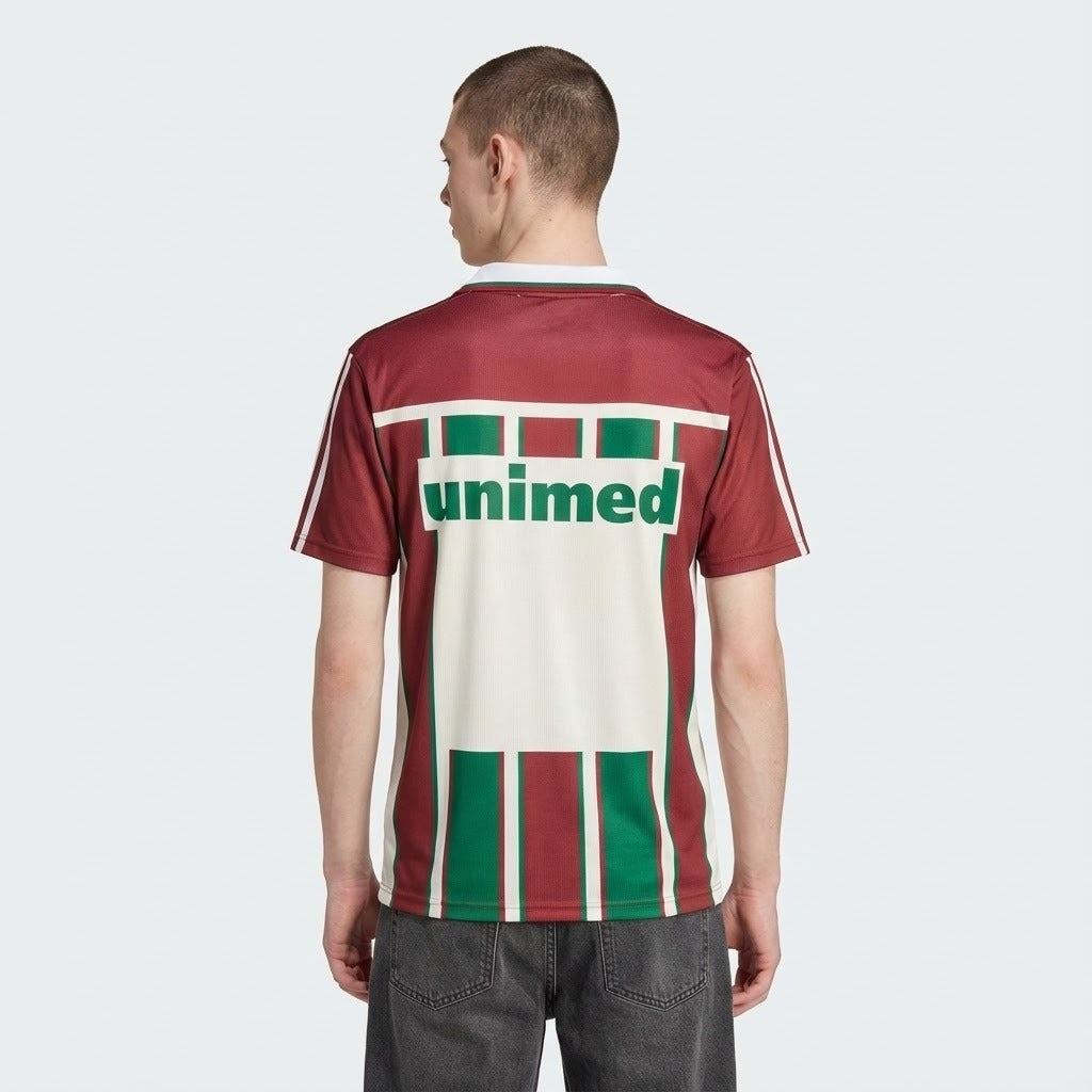 Jersey Retro Fluminense 2002 I Fan