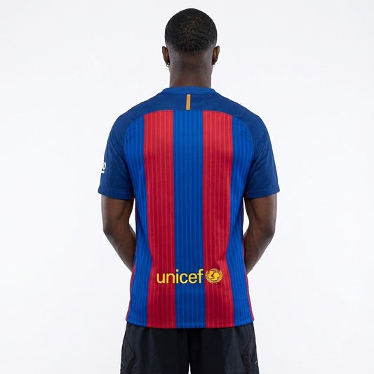 Jersey Retro Barcelona 2016 I Fan