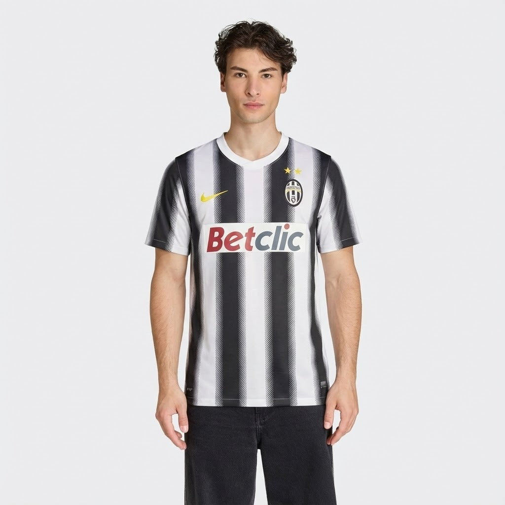 Jersey Retro Juventus 2011 I Fan