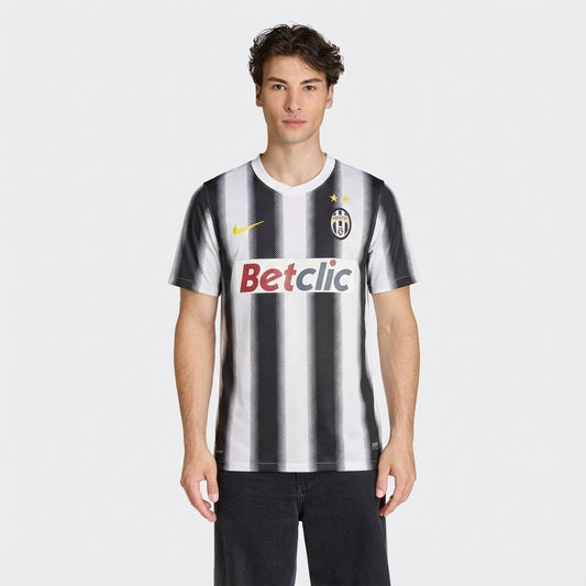 Jersey Retro Juventus 2011 I Fan