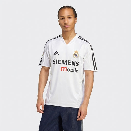 Jersey Retro Real Madrid 2004 I Fan