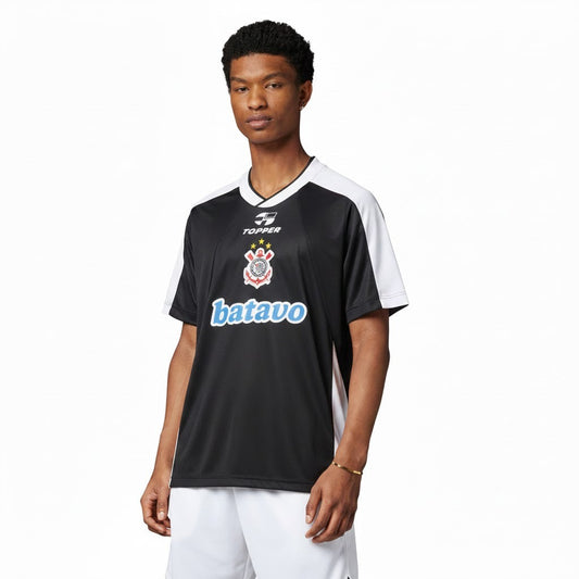 Jersey Retro Corinthians 2000 II Fan