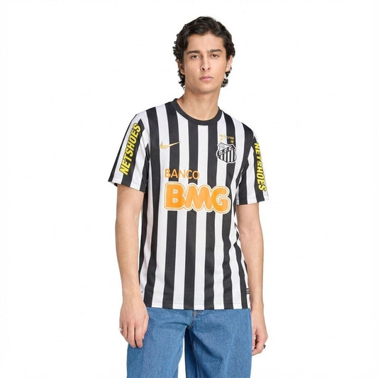 Jersey Retro Santos 2012 II Fan