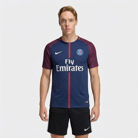 Jersey Retro PSG 2017 I Fan