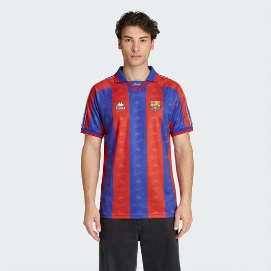Jersey Retro Barcelona 1996 I Fan