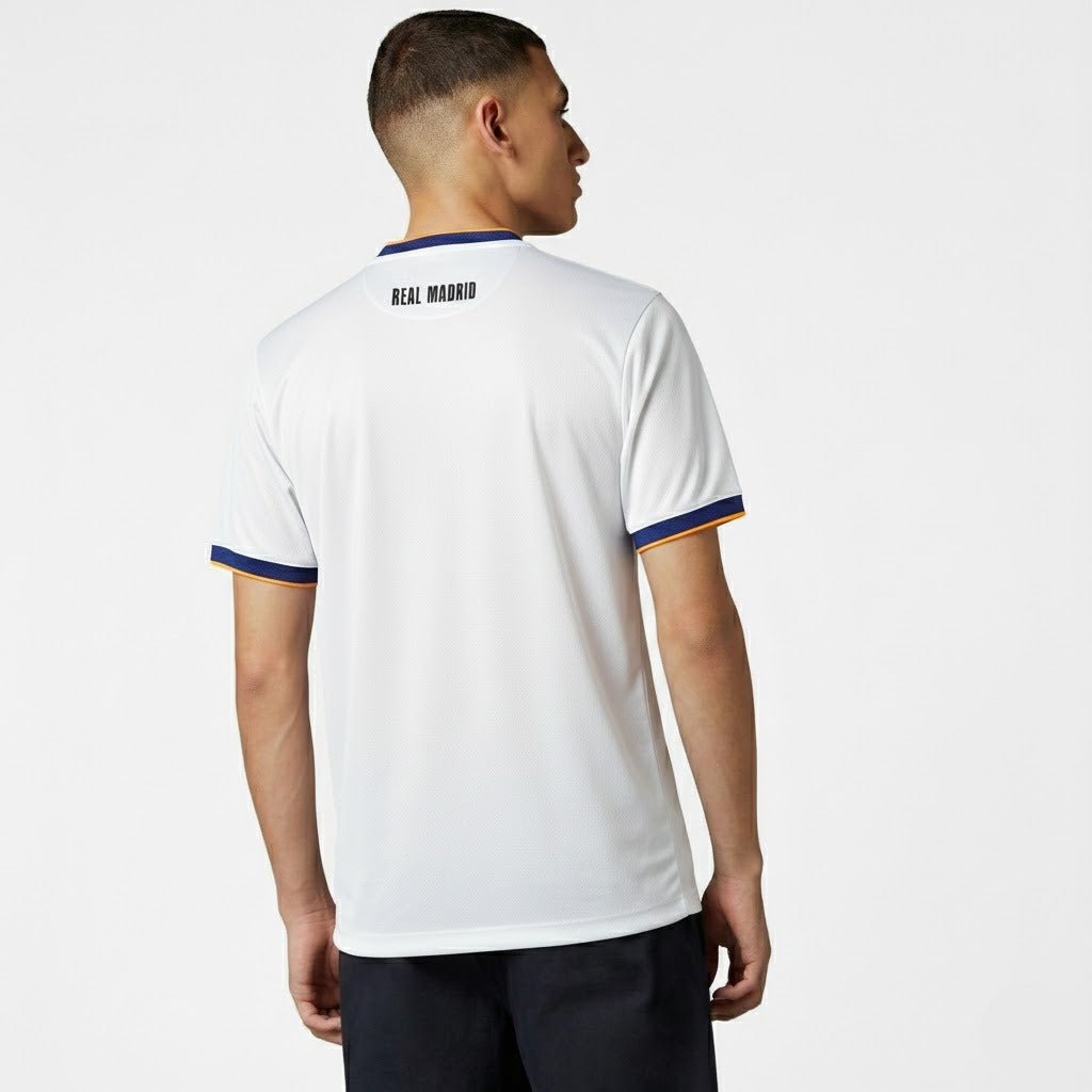 Jersey Retro Real Madrid 2010 I Fan