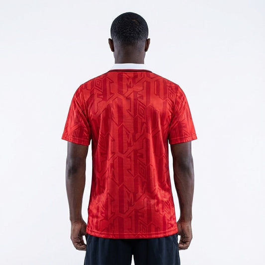 Jersey Retro Manchester United 1992 I Fan