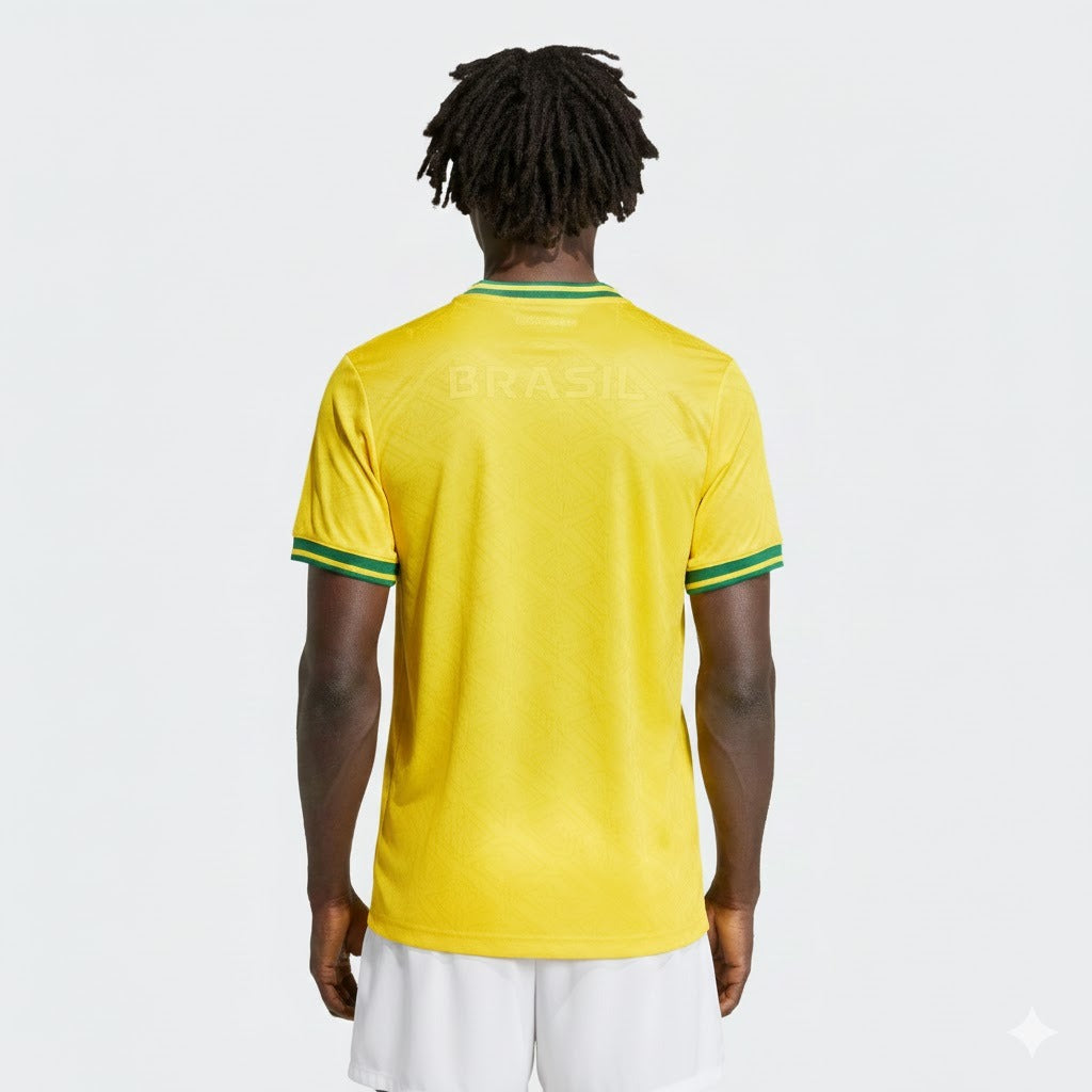 Jersey Retro Brazil 1991 I Fan