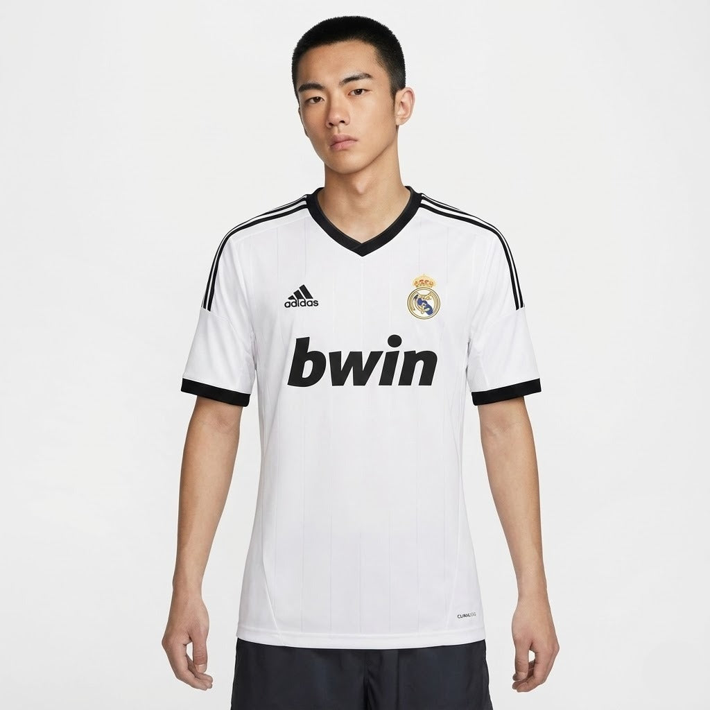 Jersey Retro Real Madrid 2012 I Fan