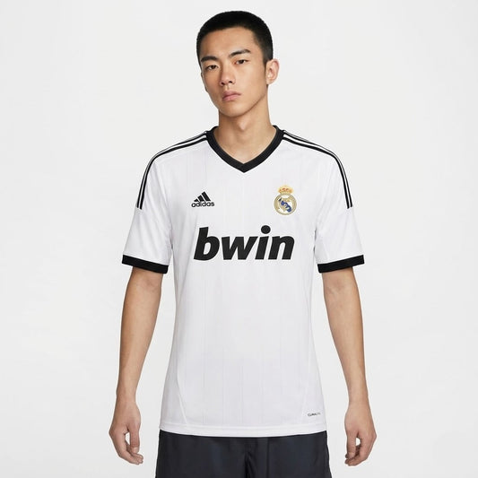 Jersey Retro Real Madrid 2012 I Fan