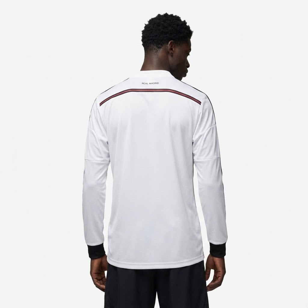 Jersey Retro Real Madrid 2014 I Fan Longsleeve