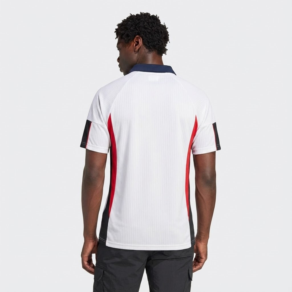 Jersey Retro England 1998 I Fan