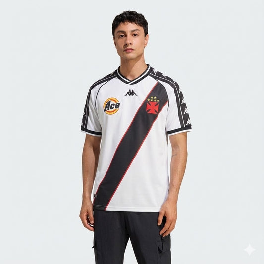 Jersey Retro Vasco 2000 II Fan