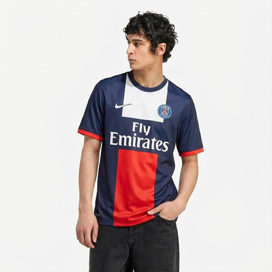 Jersey Retro PSG 2013 I Fan