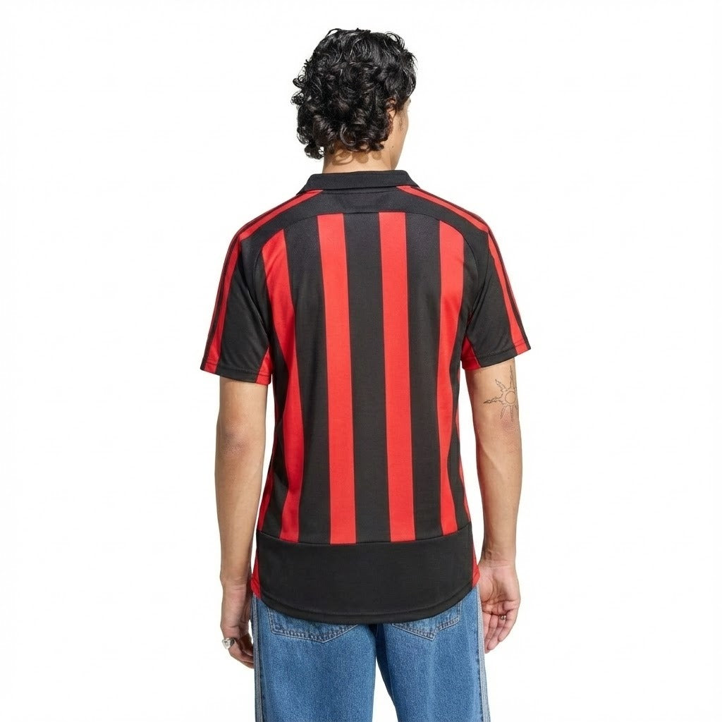 Jersey Retro AC Milan 2006 I Fan