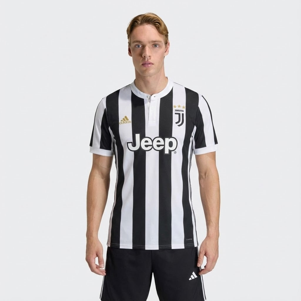 Jersey Retro Juventus 2017 I Fan