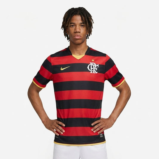 Jersey Retro Flamengo 2008 I Fan