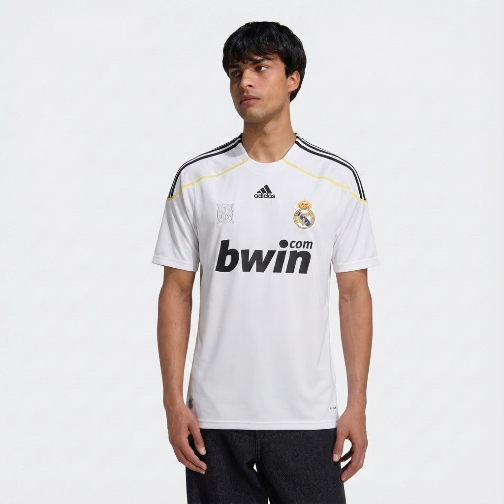 Jersey Retro Real Madrid 2009 Fan