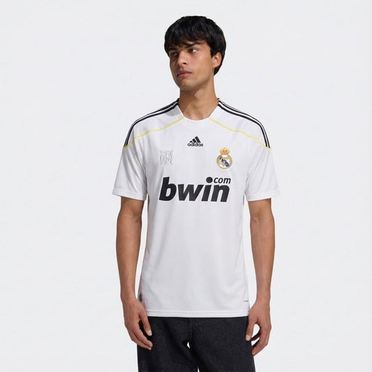 Jersey Retro Real Madrid 2009 Fan