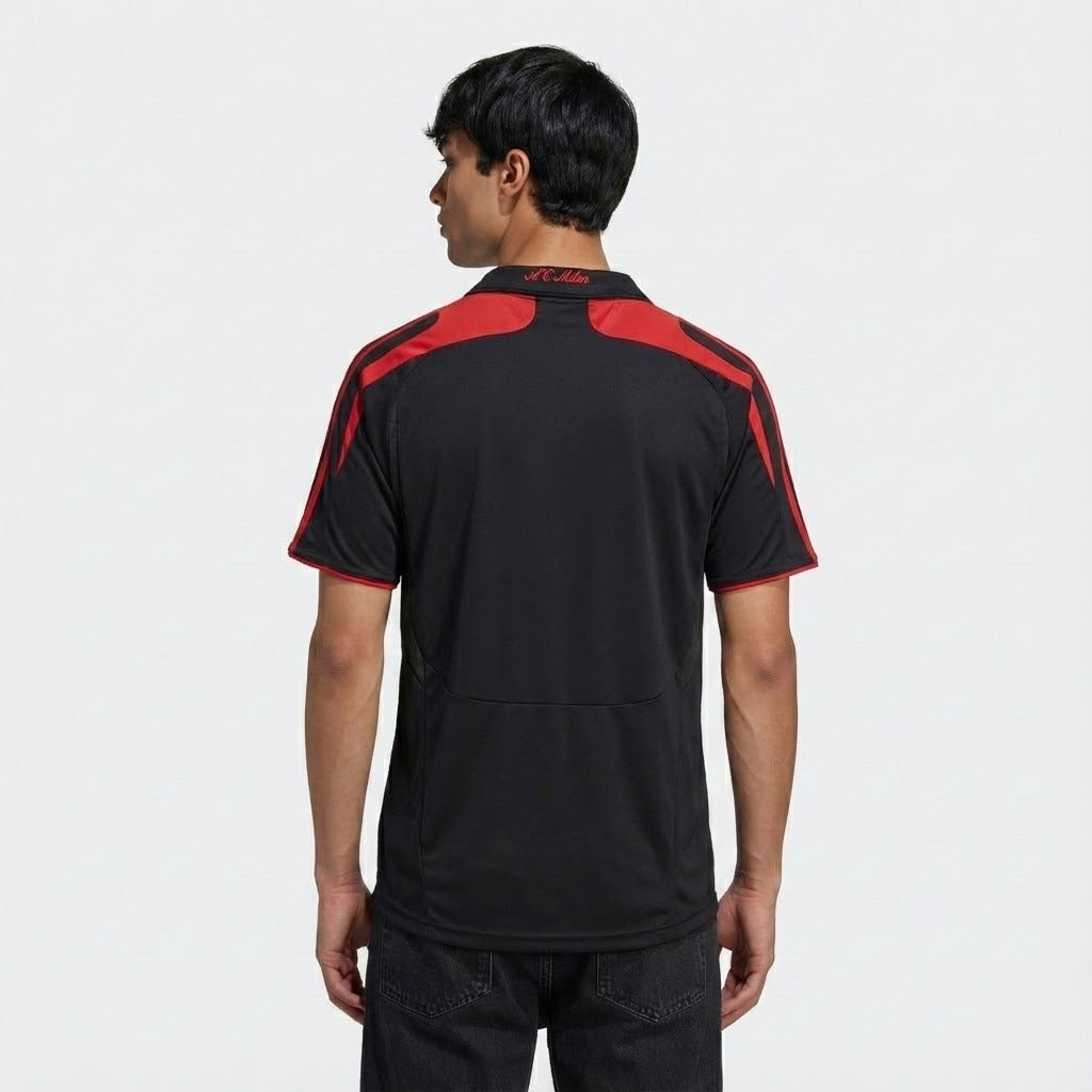 Jersey Retro AC Milan 2007 III Fan
