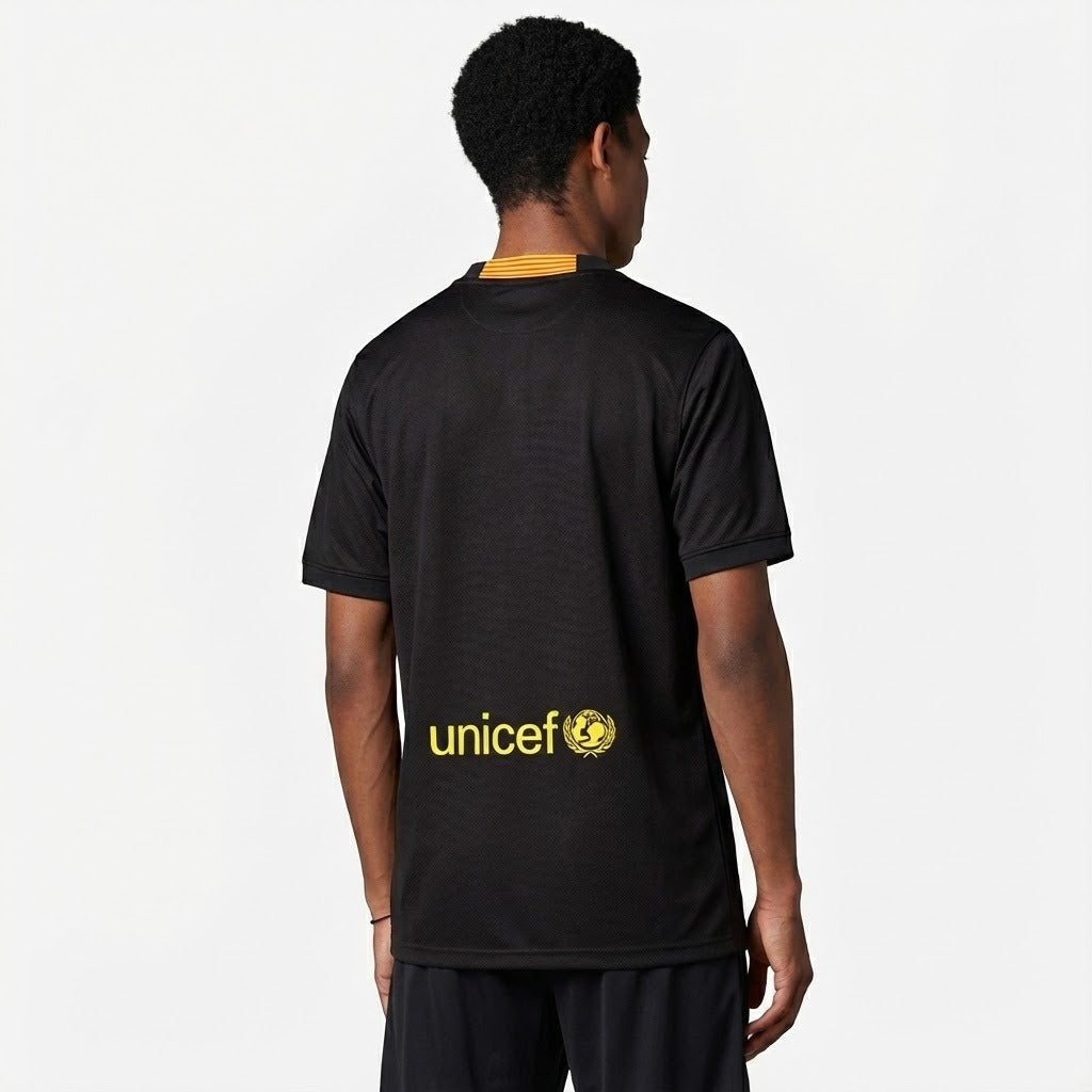 Jersey Retro Barcelona 2013 III Fan
