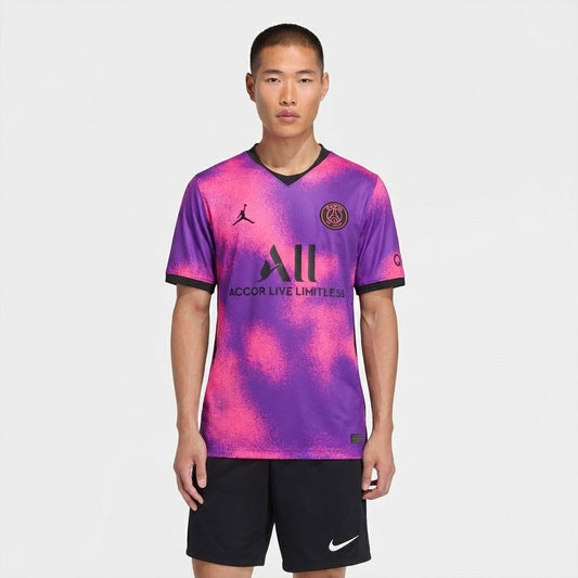 Jersey Retro PSG 2020 III Fan