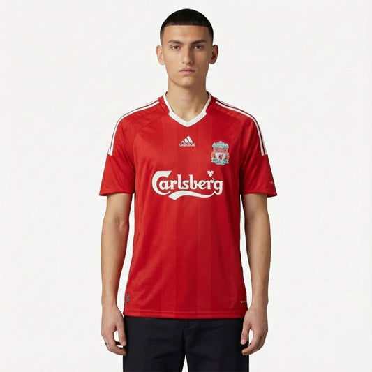 Jersey Retro Liverpool 2008 I Fan