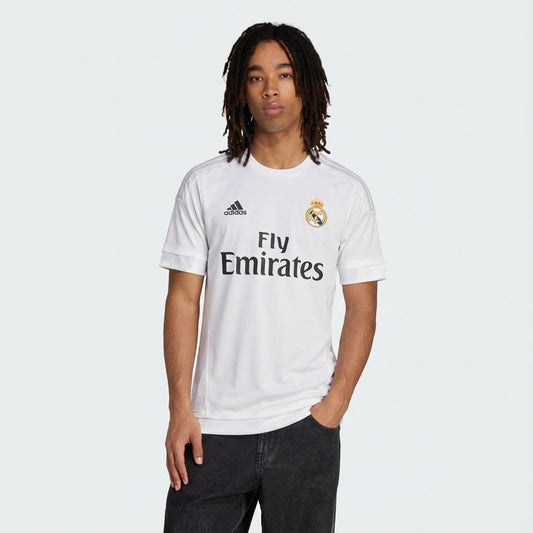 Jersey Retro Real Madrid 2015 I Fan