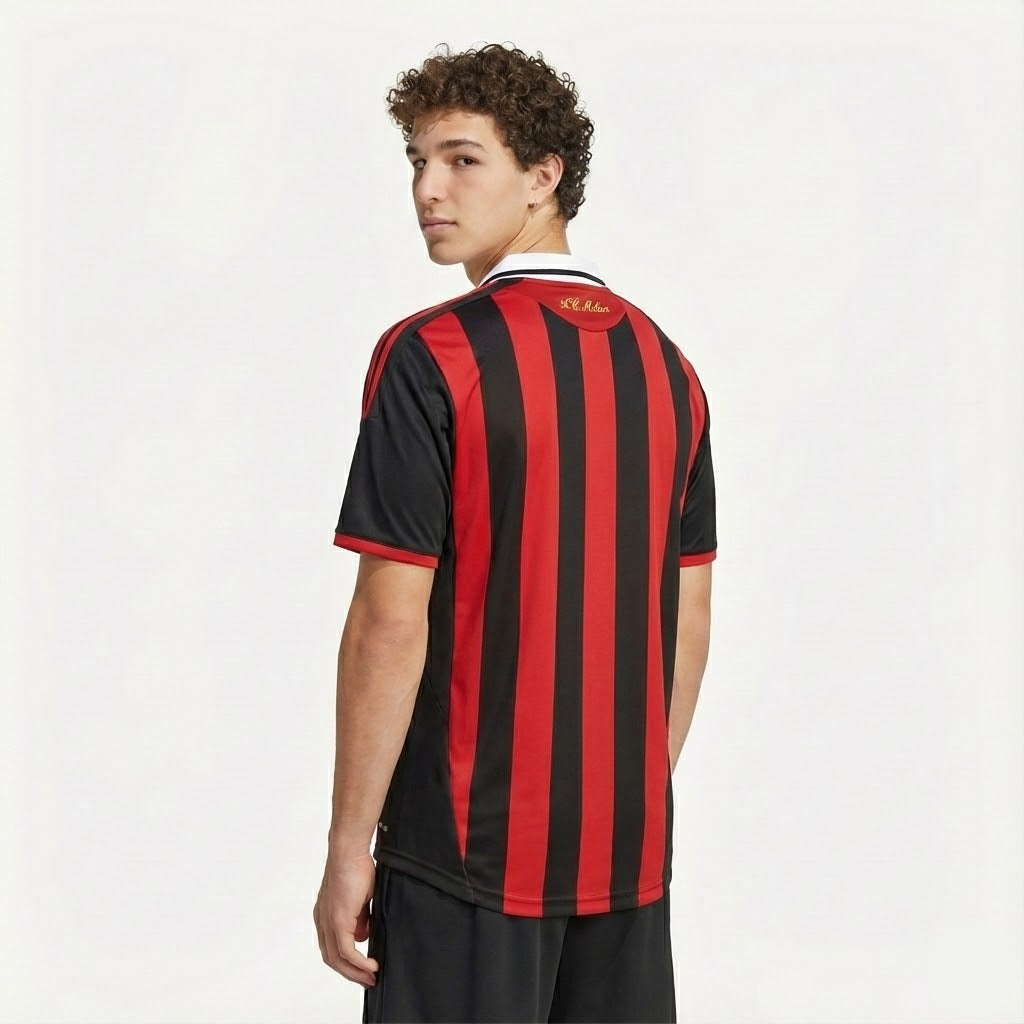 Jersey Retro AC Milan 2009 I Fan