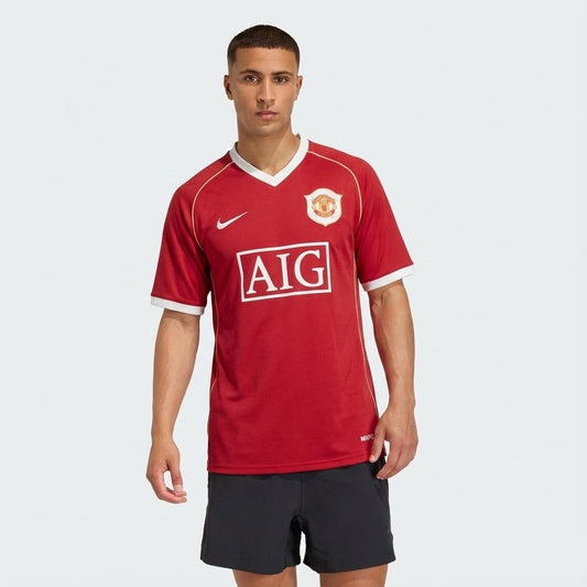 Jersey Retro Manchester United 2006 Fan