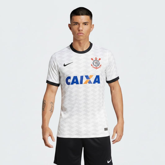 Jersey Retro Corinthians 2012 I Fan