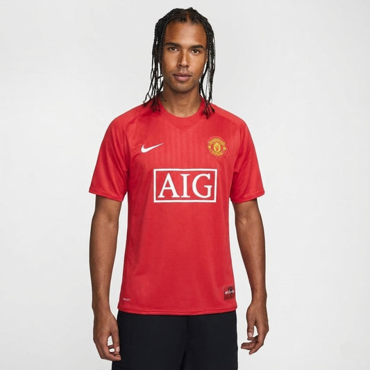 Jersey Retro Manchester United 2007 I Fan