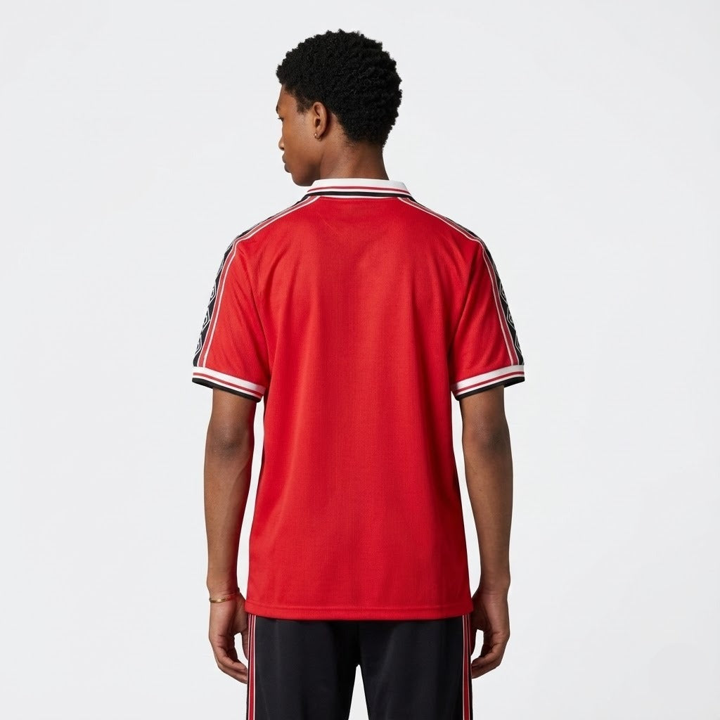 Jersey Retro Manchester United 1998 I Fan