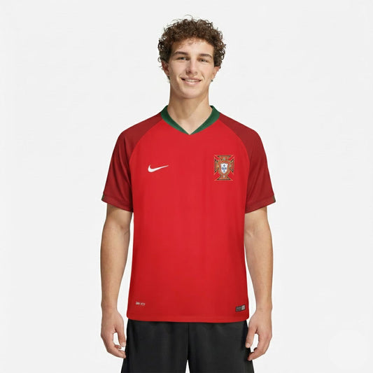 Jersey Retro Portugal 2016 I Fan