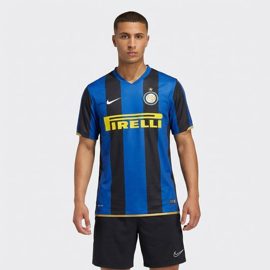 Jersey Retro Inter Milan 2008 I Fan