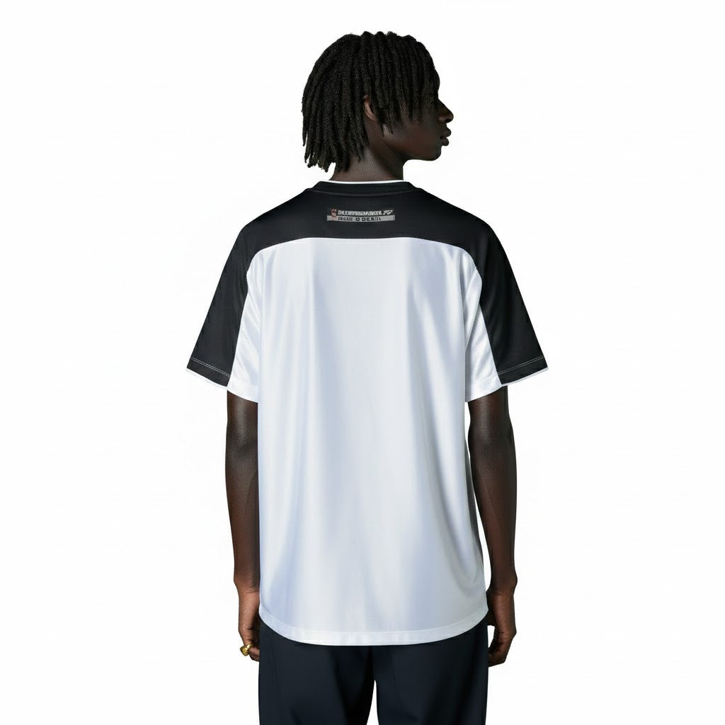 Jersey Retro Corinthians 2000 I Fan