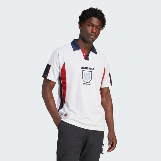 Jersey Retro England 1998 I Fan