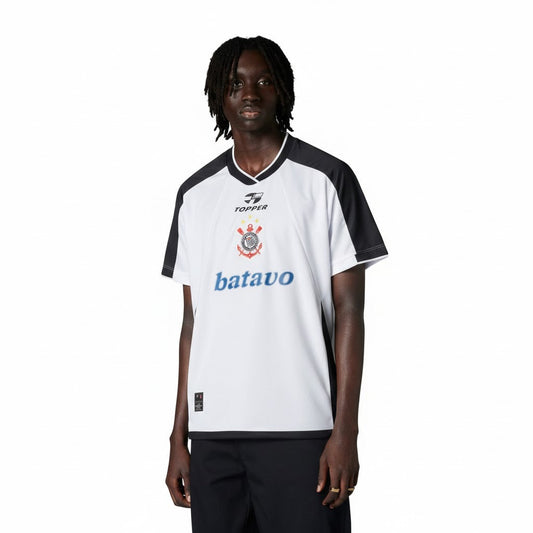 Jersey Retro Corinthians 2000 I Fan