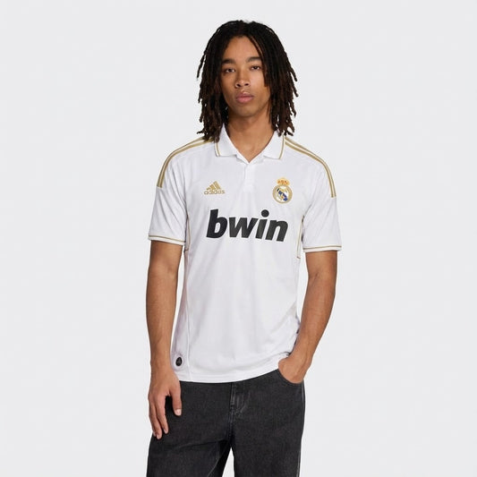 Jersey Retro Real Madrid 2011 I Fan