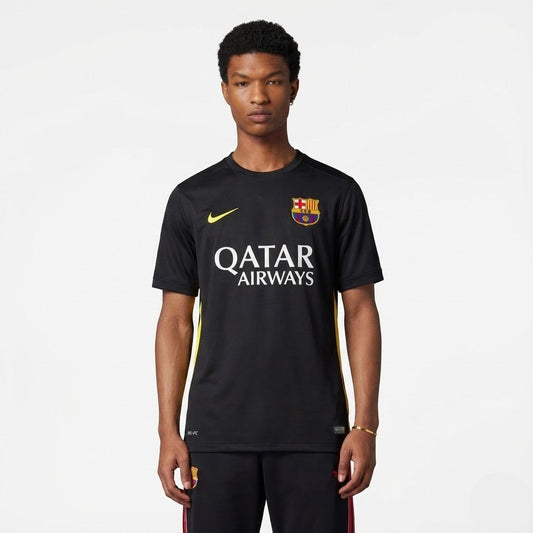Jersey Retro Barcelona 2013 III Fan