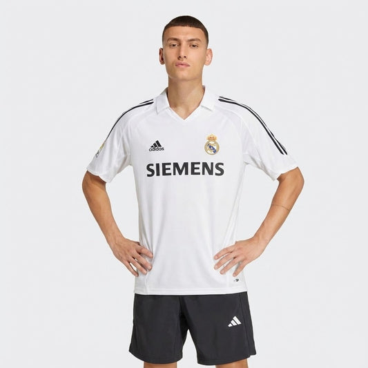 Jersey Retro Real Madrid 2005 I Fan