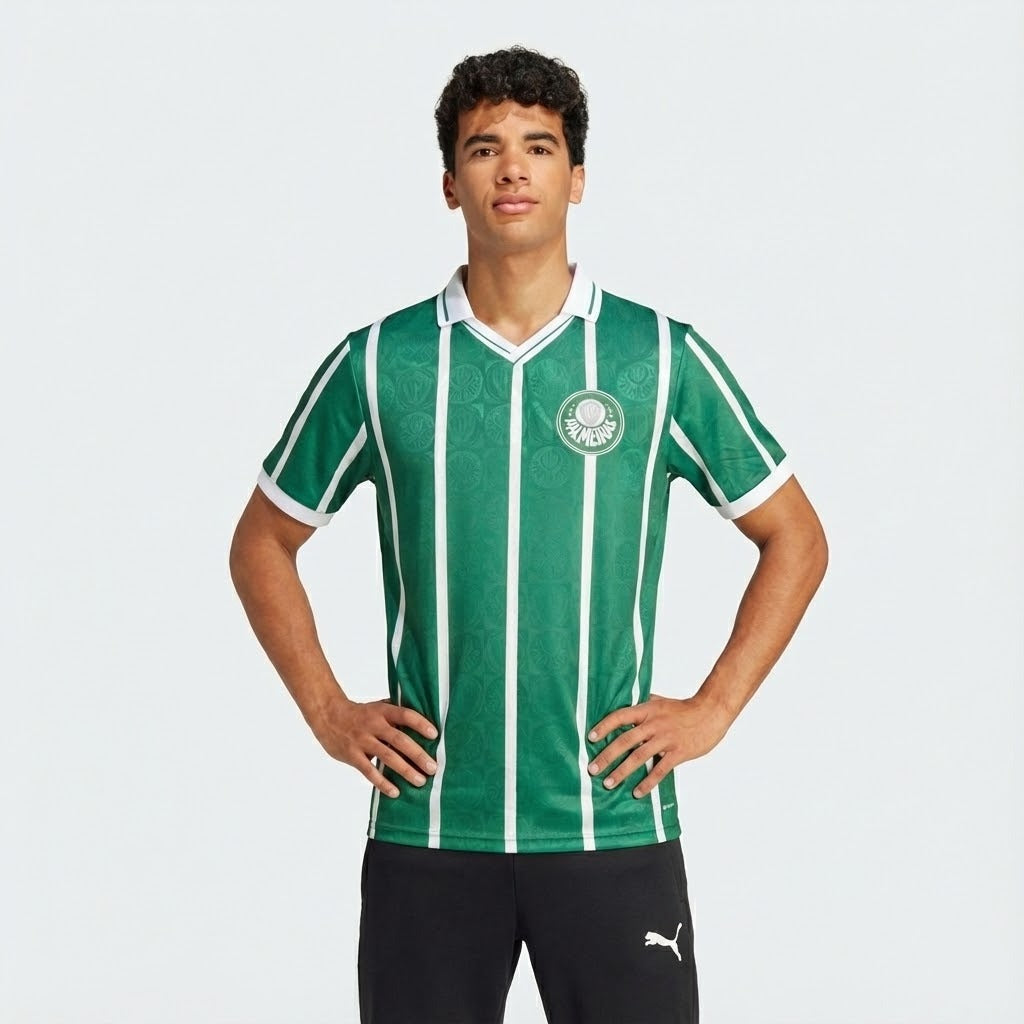 Jersey Retro Palmeiras 1993 I Fan