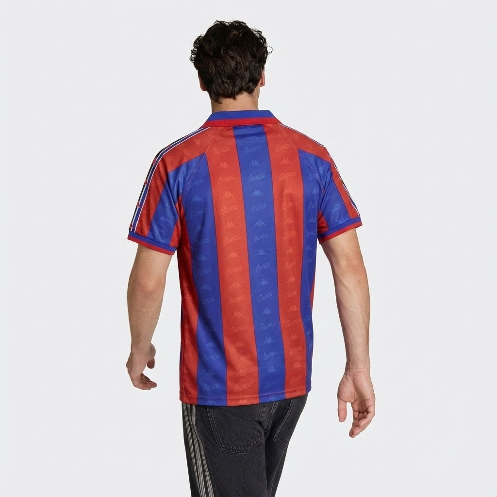 Jersey Retro Barcelona 1996 I Fan