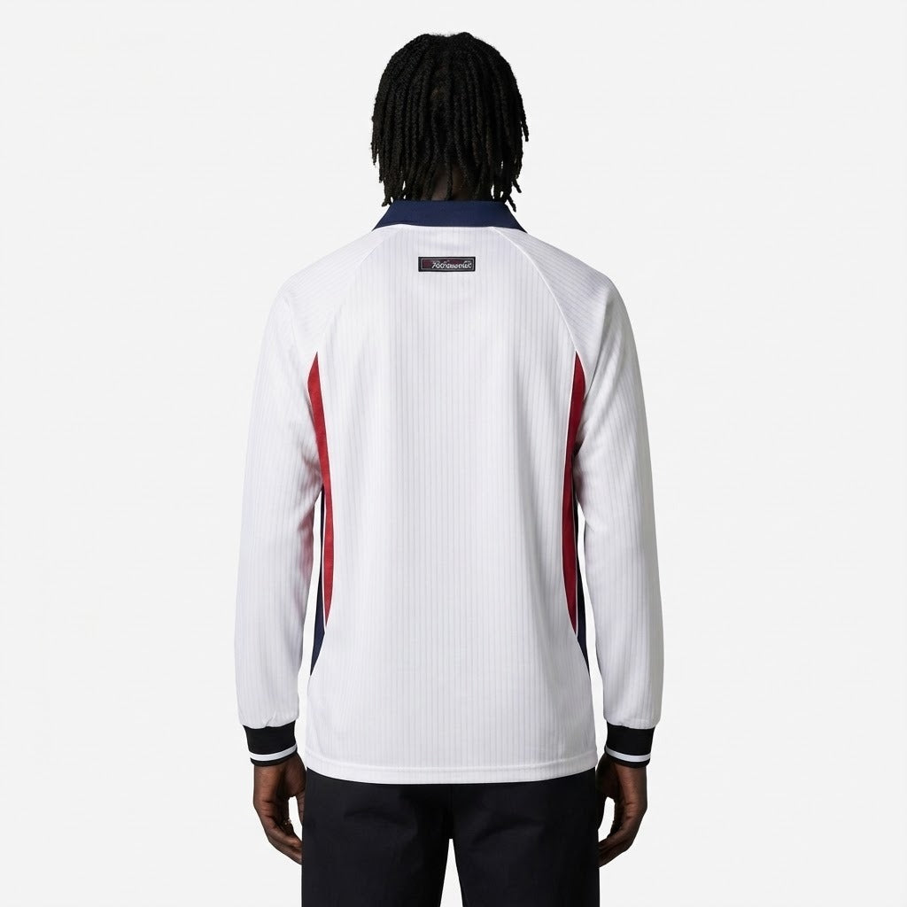 Jersey Retro England 1998 I Fan Longsleeve